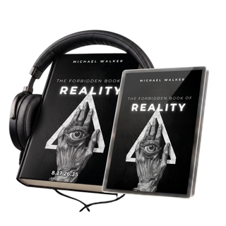 The Forbidden Book of Reality 3-in-1 bundle by Michael Walker