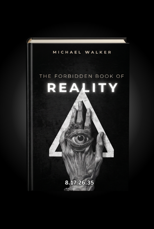 Paperback - The Forbidden Book of Reality
